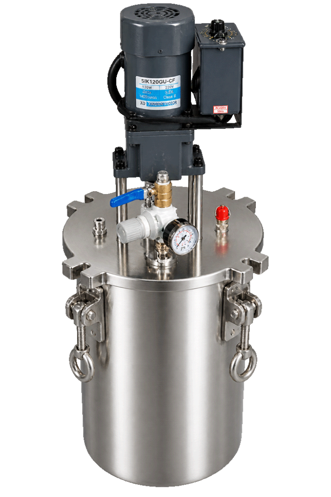 AB Glue Pressure Tank | Stable Two-Component Adhesive Supply for Precision Dispensing - Latest News