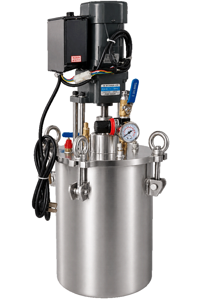 90W 5L Electric Mixer 304 Stainless Steel Pressure Vessel Manufacturers’ Sale of Processing Pressure Vessels