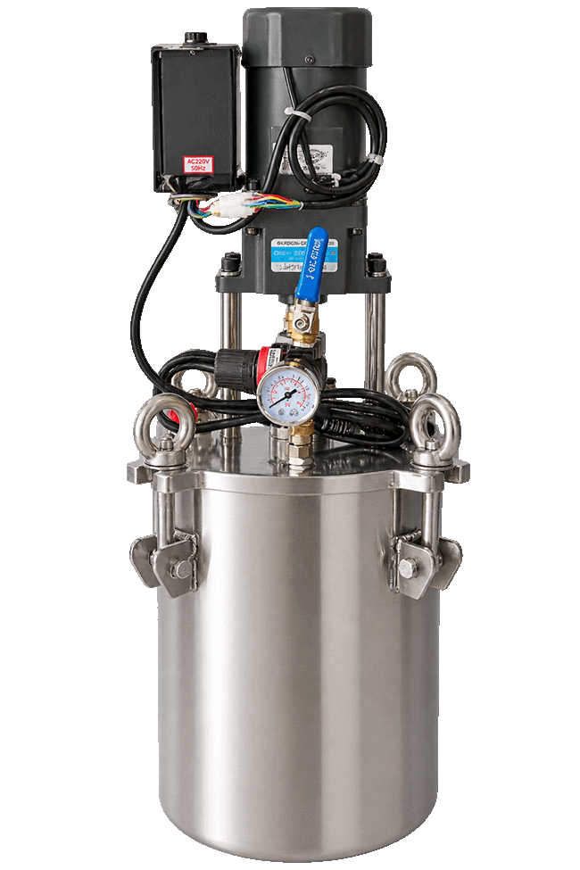Industrial 15L 90W Spherical Pressure Vessel 304 Stainless Steel Engineered for Heavy-Duty Applications