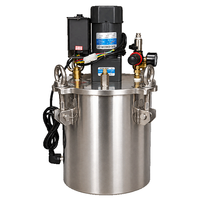Custom Pressure Tank | Flexible Solutions for Industrial Fluid Dispensing Applications - Latest News