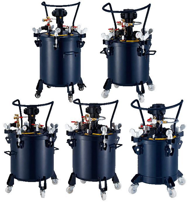 Stainless Steel HVLP Spray Gun 600cc Pressure Feed 1.3mm Nozzle 360L/min Air Consumption 950ml/min Paint Output Air Filter