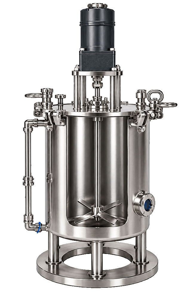 Pressure Tank Series: Stainless Steel Vessels for Industrial Use product image