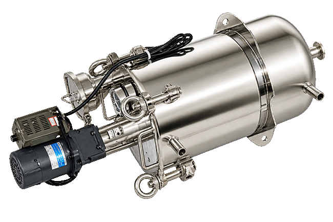 Electric Mixing Barrel 316 304 Stainless Steel Pressure Vessel Manufacturers Pressure Tank Flange for Glue Dispensing