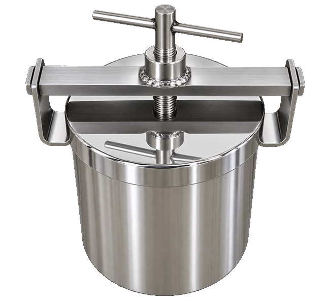 Pressure Tank Manufacturers High Strength Seal Leakage 304 316 Stainless Steel Vessels 1-200L 0.8MPa Pressure Tank Industry