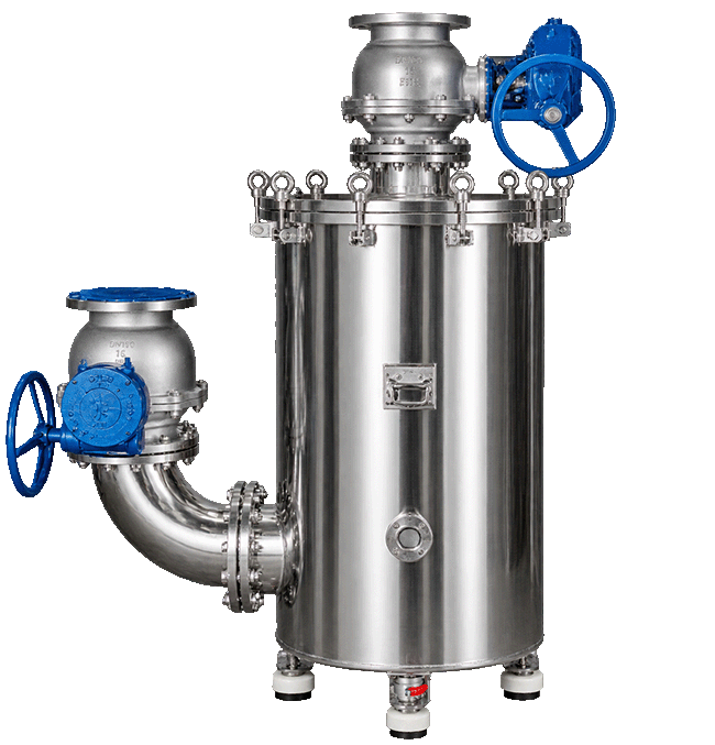 Non-Standard Customization Processing According to Drawings Pneumatic Motor Stirring Pressure Tank Flange for Glue Dispensing