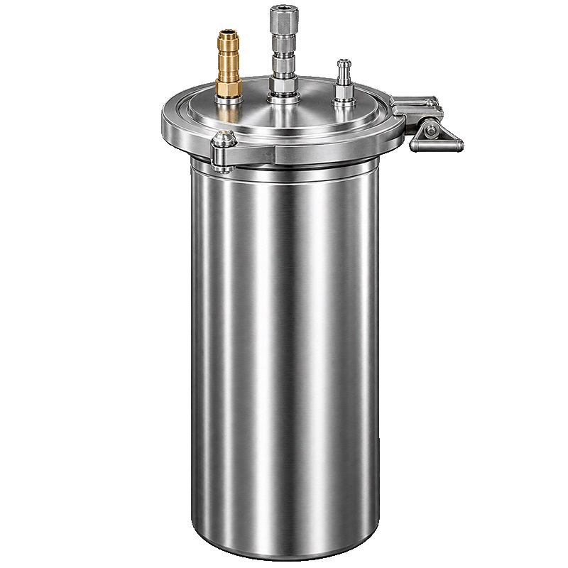 Clamp Type Pressure Tank for Adhesive Dispensing product image