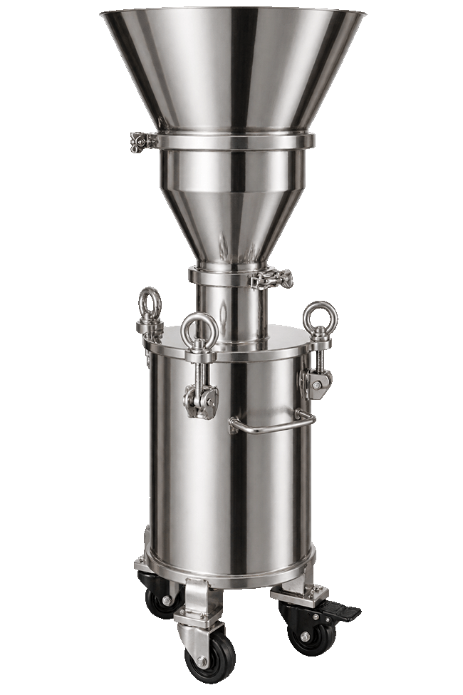 1-200L Pulley Bracket Non Standard Custom Feeding Funnel 304 316 Stainless Steel Pressure Vessel High Pressure Tank Pressure