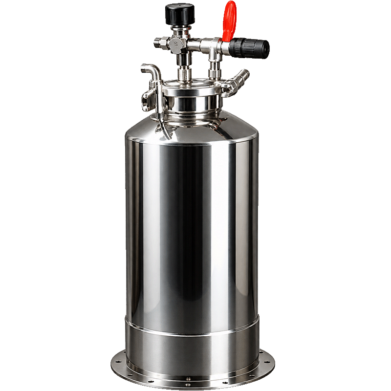 Embedded Pressure Tank for Adhesive and Glue Supply product image