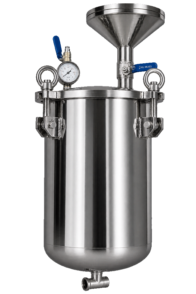 Dispensing Pressure Tank | Adhesive Pressure Tank | The Ideal Solution for Precision Adhesive Dispensing Applications