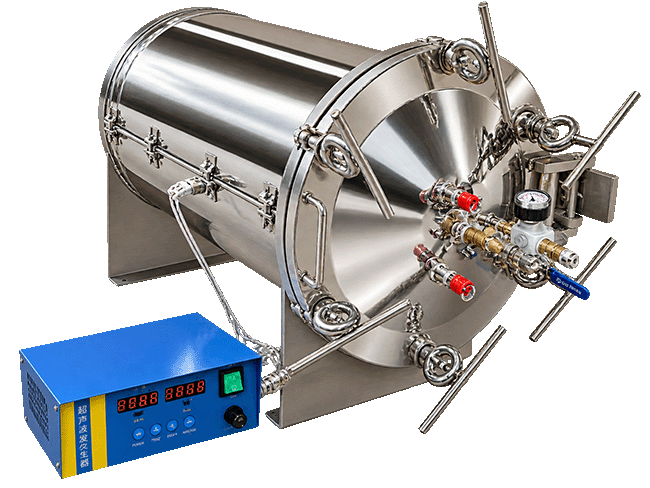 High Quality Long Life With Base 24L 50L Mirror Polishing Horizontal Pressure 304 Stainless Steel Pressure Tank for Water Pump
