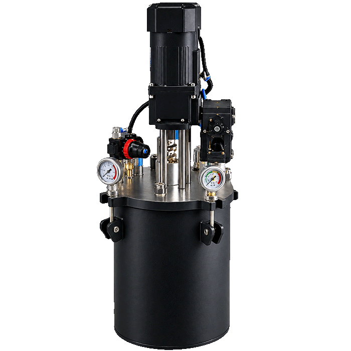 Electric Mixing Pressure Tank: Efficient Fluid Dispensing product image
