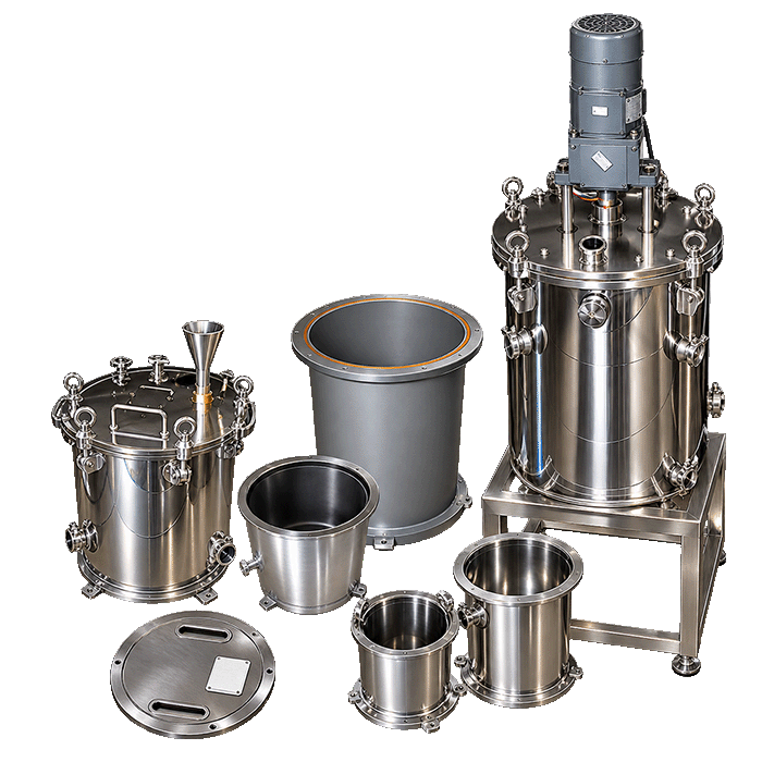 Custom Pressure Tanks for Industrial Fluid Handling product image