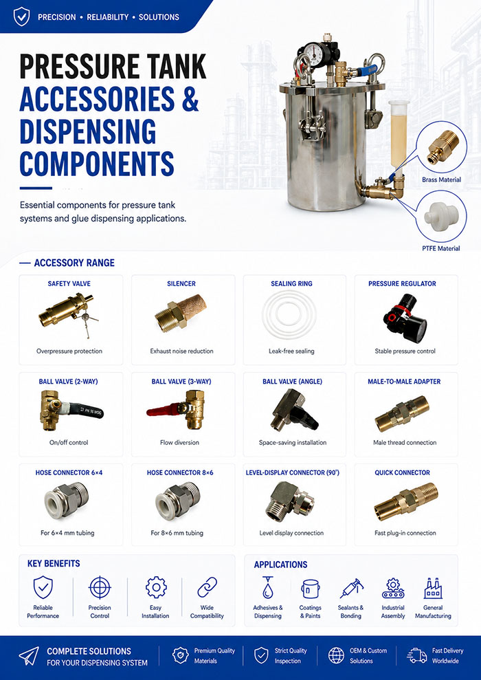 Custom Pressure Tank Solutions for Industrial Applications image 2