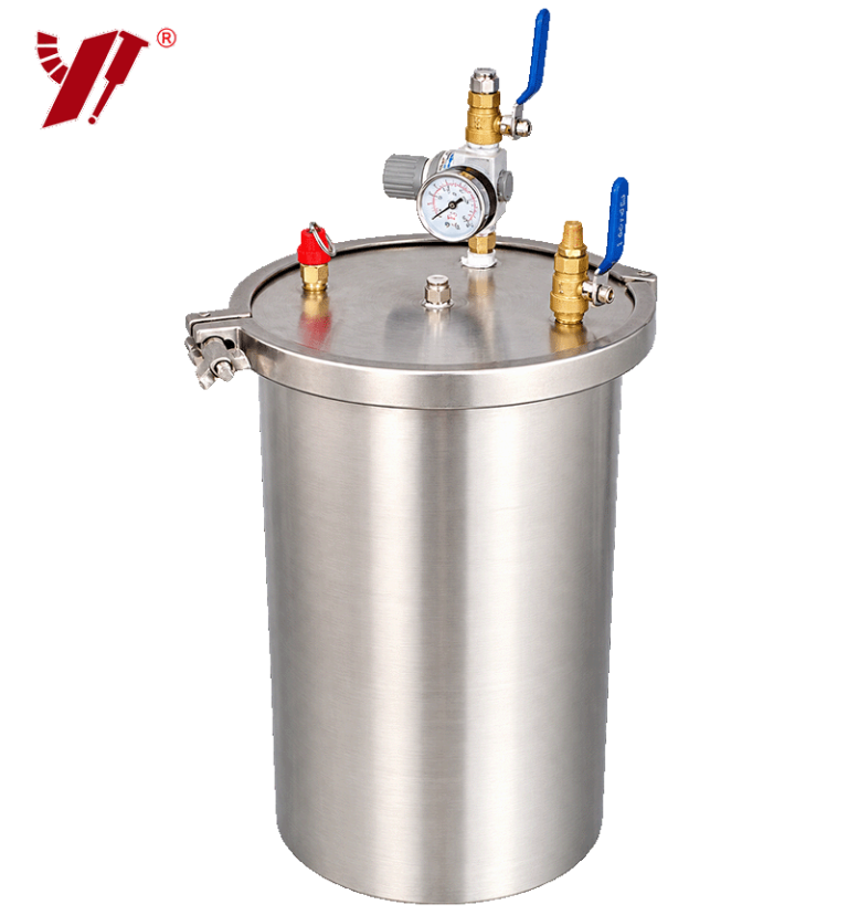 10L Precision Pressure Sensing Vessel Explore Designed to Detect and Monitor Pressure Changes