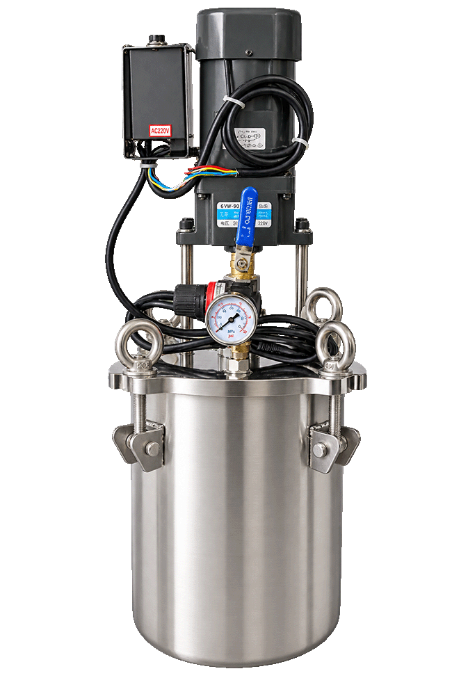 Customize 90W 10L 304 Stainless Steel Inspection Locking Pressure Vessel Covers Reliable Secure Sealing for Long Service