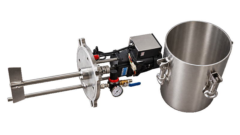 25L 120W 304 Stainless Steel Pressure Vessel Choice for Various Usage Meeting Specific Standards