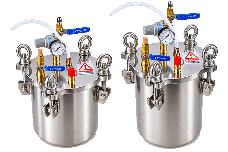 New Limited Time Offer Industrial 1L-100L Sus 304 Stainless Steel Pressure Tank for Manufacturing Plants Core Pressure Vessel