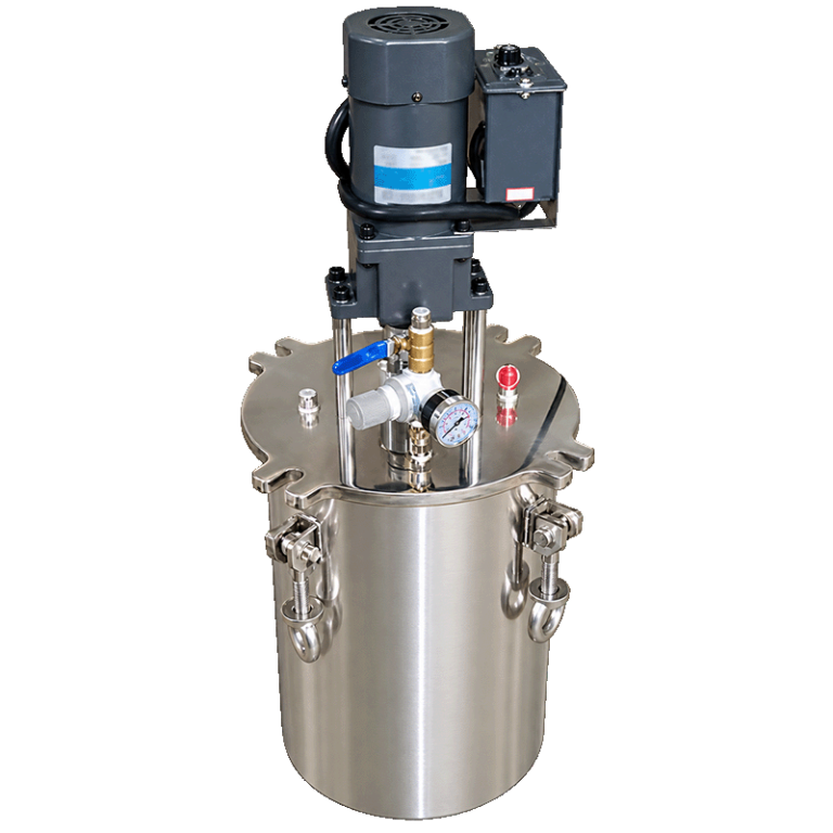 Factory Direct 60L 120W High Pressure Vessel 304 Stainless Steel with Electric Mixer High Quality and Direct Sale