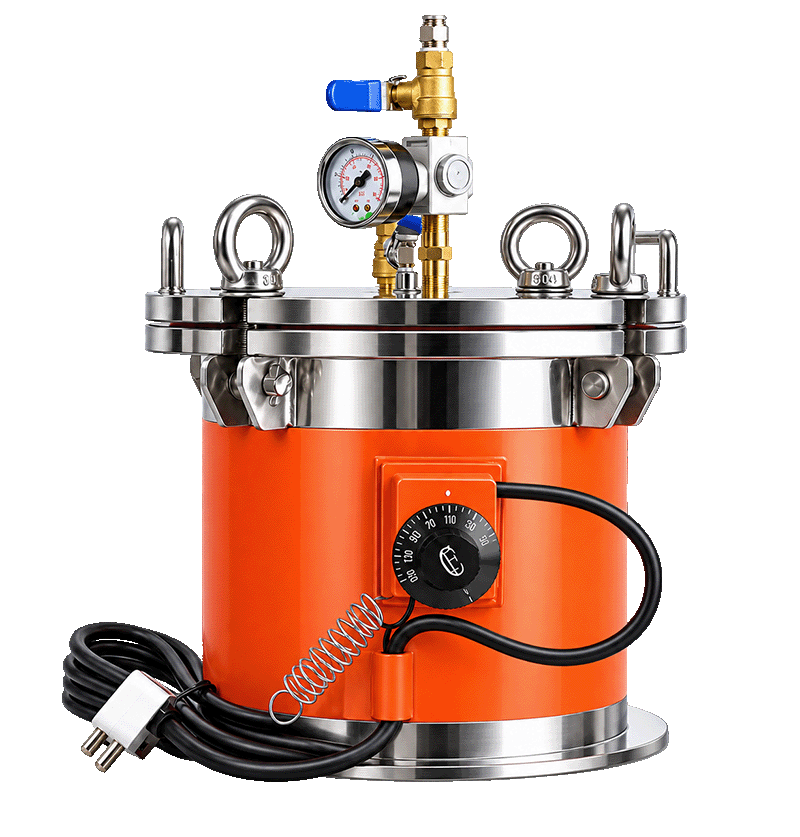 Adhesive Dispensing Pressure Tank | A Reliable Solution for Stable and Precise Fluid Dispensing